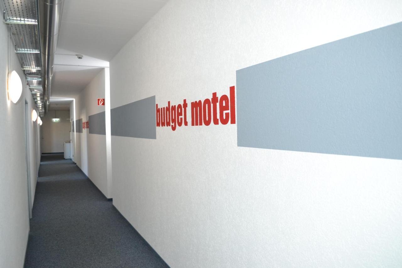 Budget Motel Self Check-In Daellikon Bagian luar foto